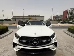 Mercedes-Benz GLC Coupe