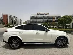 Mercedes-Benz GLC Coupe