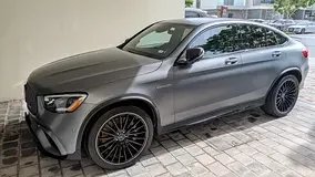 Mercedes-Benz GLC Coupe