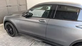 Mercedes-Benz GLC Coupe