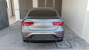 Mercedes-Benz GLC Coupe