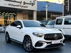 Mercedes-Benz GLC Coupe