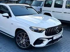 Mercedes-Benz GLC Coupe