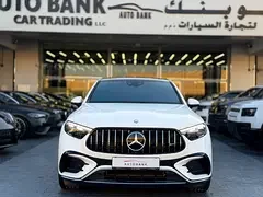 Mercedes-Benz GLC Coupe