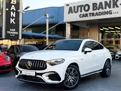 Mercedes-Benz GLC Coupe