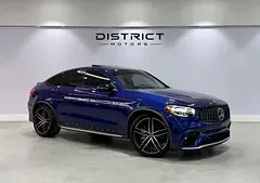 Mercedes-Benz GLC Coupe