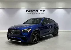 Mercedes-Benz GLC Coupe