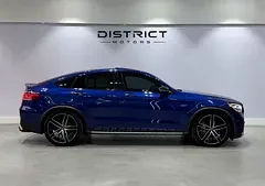 Mercedes-Benz GLC Coupe