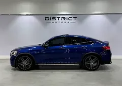Mercedes-Benz GLC Coupe