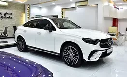Mercedes-Benz GLC Coupe