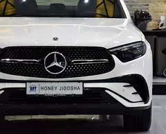 Mercedes-Benz GLC Coupe