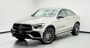 Mercedes-Benz GLC Coupe