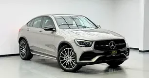 Mercedes-Benz GLC Coupe