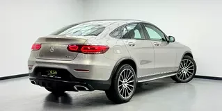 Mercedes-Benz GLC Coupe