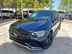 Mercedes-Benz GLC Coupe