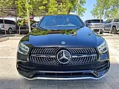 Mercedes-Benz GLC Coupe