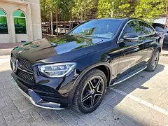 Mercedes-Benz GLC Coupe