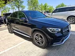 Mercedes-Benz GLC Coupe