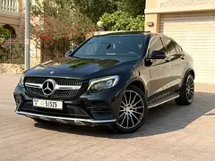 Mercedes-Benz GLC Coupe