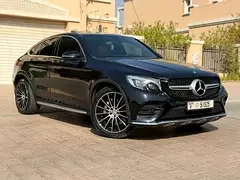 Mercedes-Benz GLC Coupe