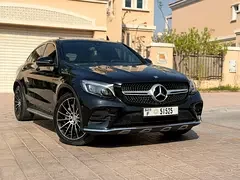 Mercedes-Benz GLC Coupe