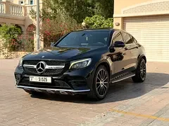 Mercedes-Benz GLC Coupe