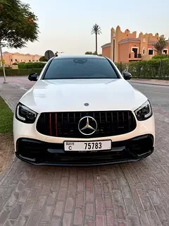 Mercedes-Benz GLC Coupe