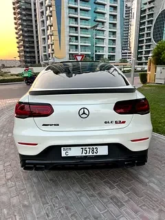 Mercedes-Benz GLC Coupe