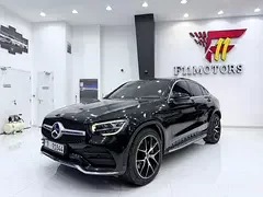Mercedes-Benz GLC Coupe
