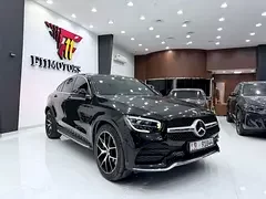 Mercedes-Benz GLC Coupe