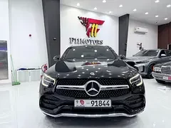 Mercedes-Benz GLC Coupe