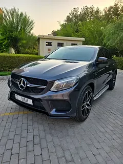 Mercedes-Benz GLE Coupe