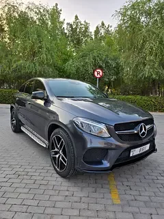 Mercedes-Benz GLE Coupe