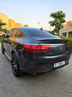 Mercedes-Benz GLE Coupe