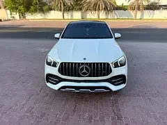 Mercedes-Benz GLE Coupe