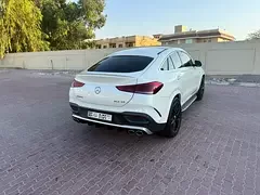 Mercedes-Benz GLE Coupe
