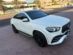 Mercedes-Benz GLE Coupe
