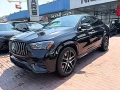 Mercedes-Benz GLE Coupe