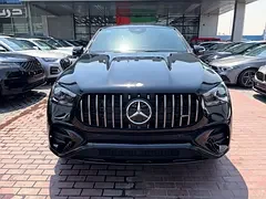 Mercedes-Benz GLE Coupe