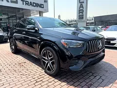 Mercedes-Benz GLE Coupe