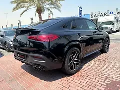 Mercedes-Benz GLE Coupe