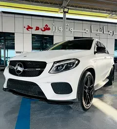 Mercedes-Benz GLE Coupe