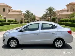 Mitsubishi Attrage