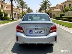Mitsubishi Attrage