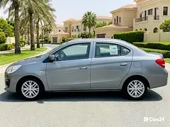 Mitsubishi Attrage
