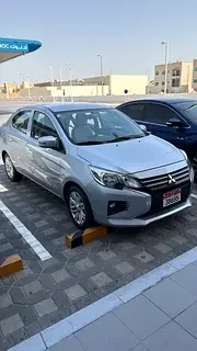 Mitsubishi Attrage