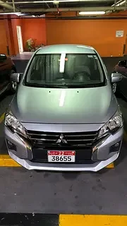 Mitsubishi Attrage