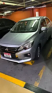 Mitsubishi Attrage