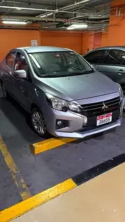 Mitsubishi Attrage