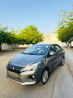 Mitsubishi Attrage